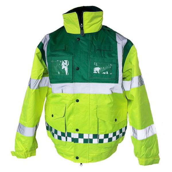 PARAMEDIC BOMBER JACKET  EN471