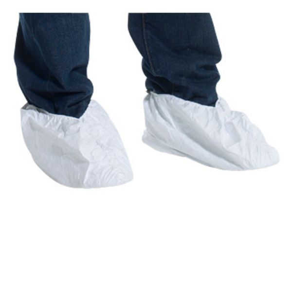 TYVEK OVERSHOE ( POSA ) PAIR