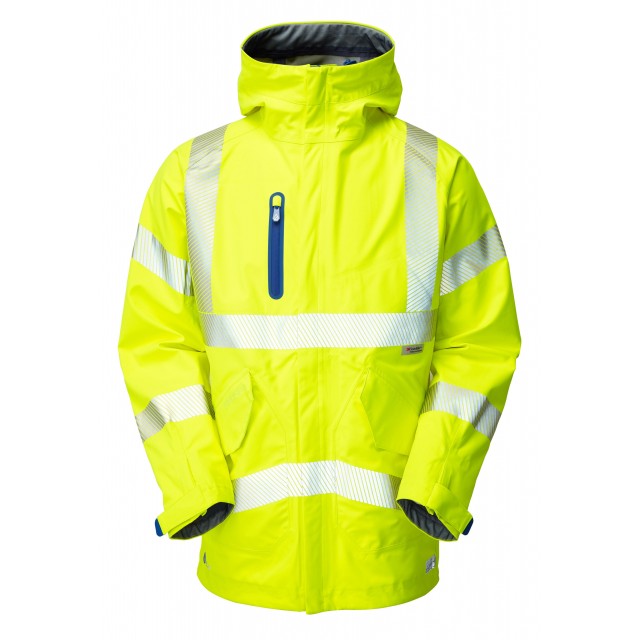 MARISCO HI VIS BREATHABLE JACKET