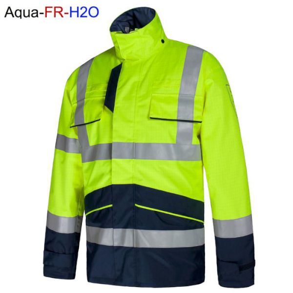 AQUA-FR-H20 MATRIX JACKET