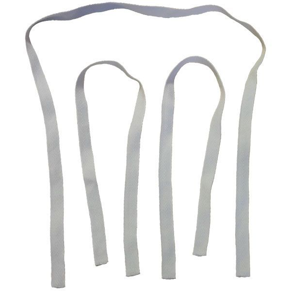 APRON TIES FOR AP027 PACK OF 3 (300232)