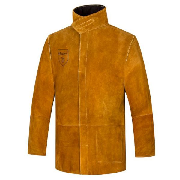 RHINOTEC JACKET WELDER SPLIT LEATHER