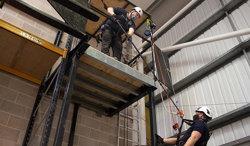 RGT2  1 DAY WORKING AT HEIGHT COURSE