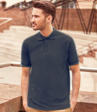 569M PIQUE POLO SHIRT