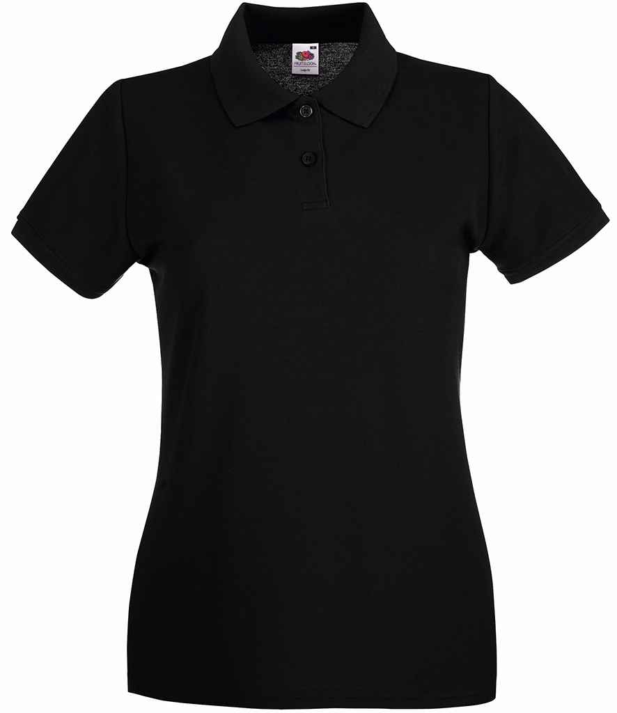 SS89 LADIES POLO