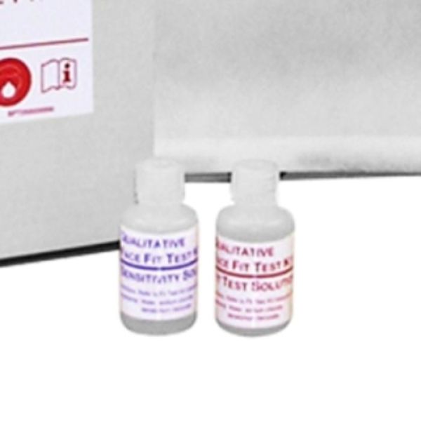 SPARE TEST SOLUTION FOR FACE TESTING KIT PACK OF 2 BOTTLES