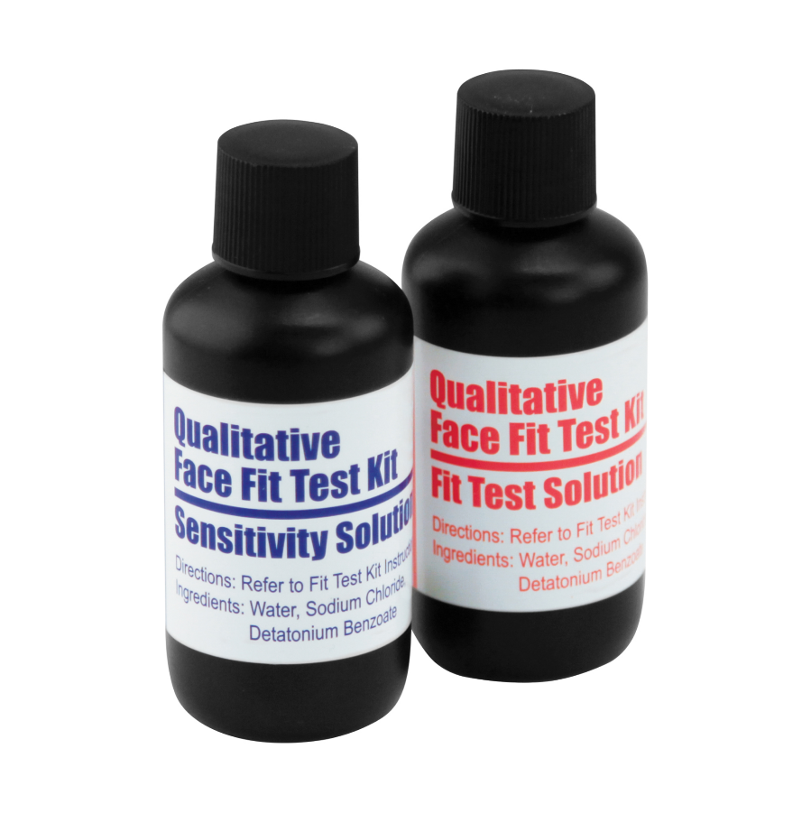 SPARE TEST SOLUTION FOR FACE TESTING KIT PACK OF 2 BOTTLES
