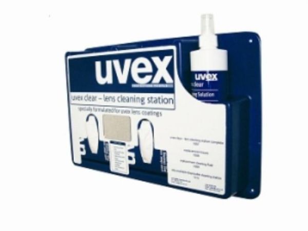 UVEX CLEANING STATION 9990-000