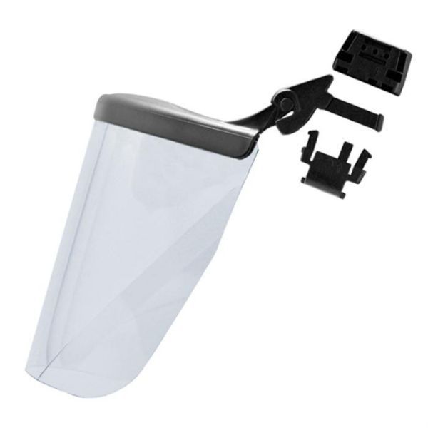 VISOR CARRIER + 20CM POLY VISOR ANK060-230-000