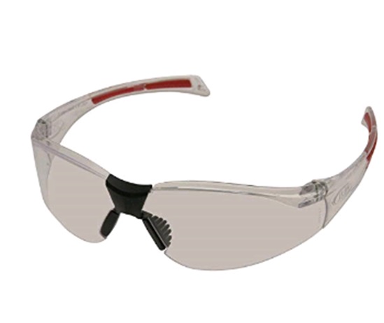 STEALTH 8000 CLEAR ANTI MIST SAFETY GLASSES ASA790-151-300