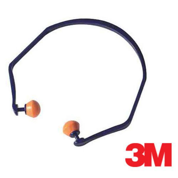 EAR PLUG BANDED 3M 1310 SNR 26 (254279) SINGLE