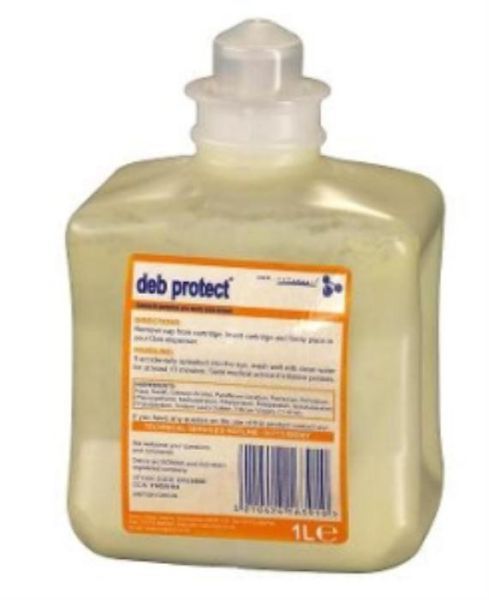 DEB PROTECT FOR DEB SKIN SAFETY "CENTRE" (DTU395D)