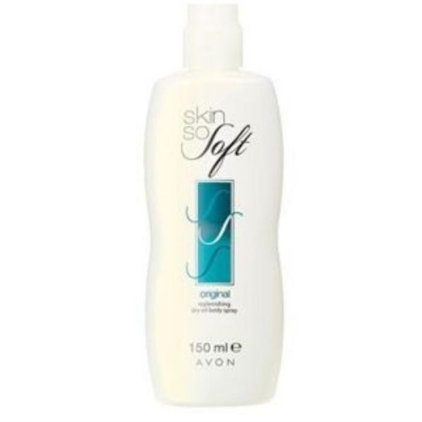 SKIN SO SOFT SOFT & FRESH DRY OIL BODY SPRAY