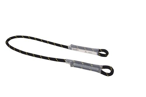 RGL5R SINGLE LEG ROPE RESTRAINT LANYARD