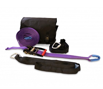 RGHL1/20 20M TEMPORARY WEB LIFELINE KIT