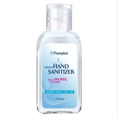 100ML ALCOHOL HAND SANITISER