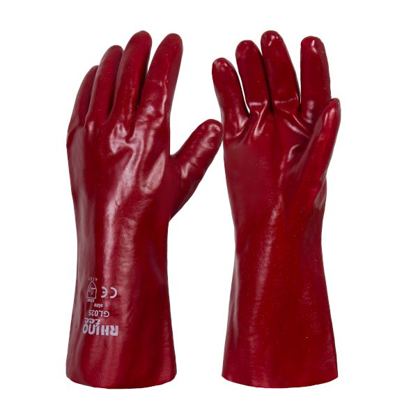 RHINOtec 14" (35CM) PVC GAUNTLET