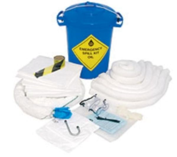 OIL SPILL KIT 90LTR