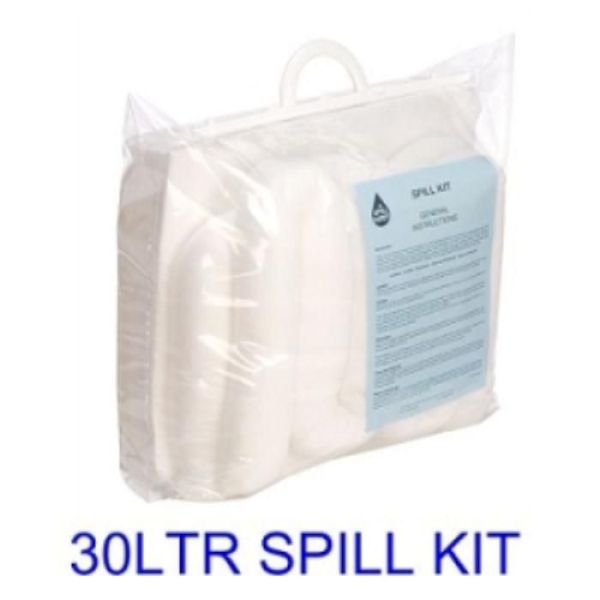 OIL SPILL 30 LITRE KIT PKQ060-010-000