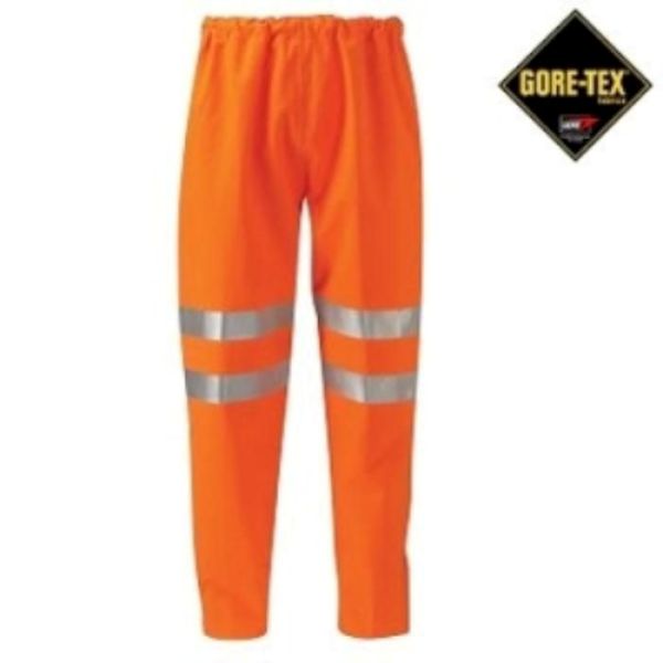 RHINE GORTEX RAIL TROUSERS EN471 GO/RT3279