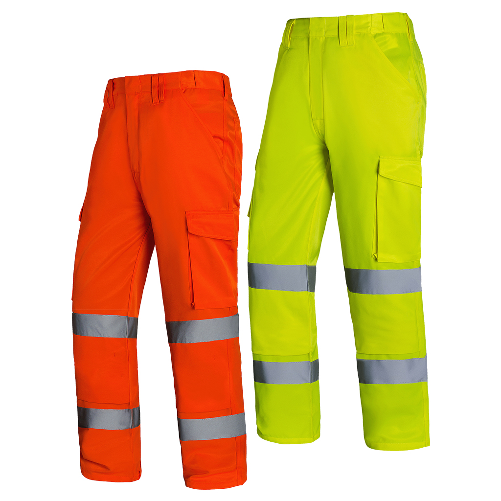 AQUA PREMIUM HI VIS CARGO TROUSER