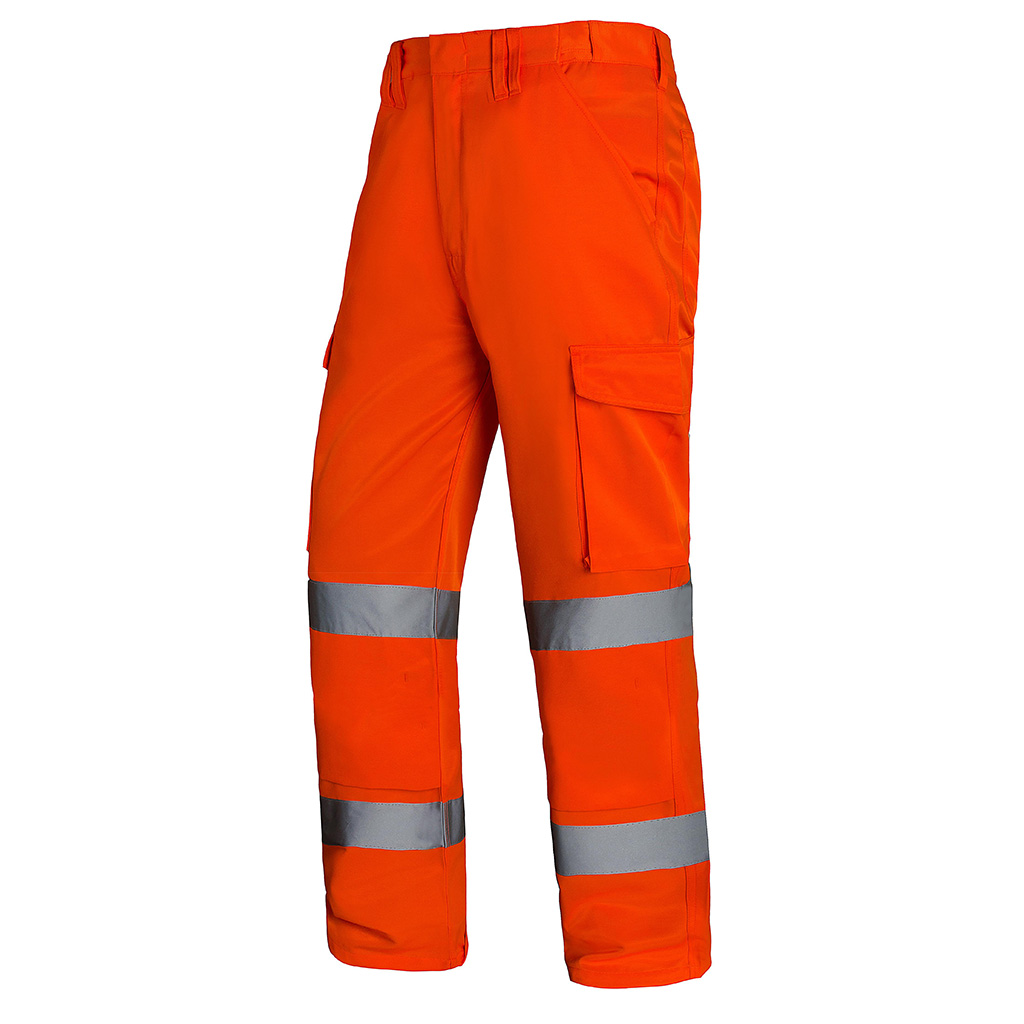 HI VIS CARGO TROUSER