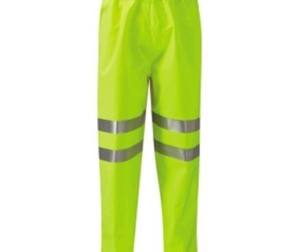 RHINE GB3FWT HI VIS GORE-TEX TROUSERS