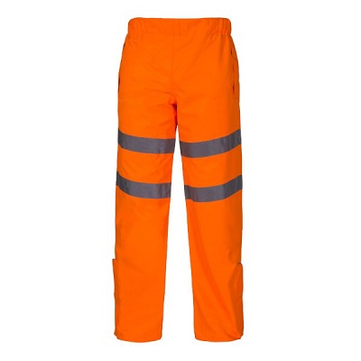 AQUA HI-VIS OVER TROUSER