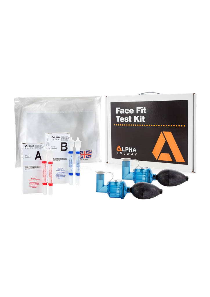 ALPHA SOLWAY QLTK1 QUALITATIVE FACE FIT TEST KIT