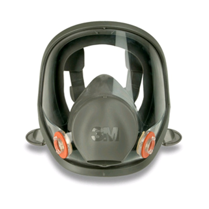 3M 6000 SERIES FULL FACE MASK 6800S MEDIUM 292267