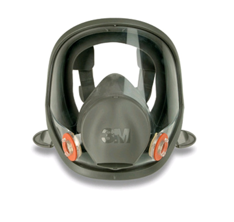 3M 6000 SERIES FULL FACE MASK 6900S LARGE 292266