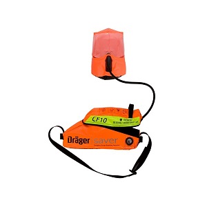 DRAGER SAVER CF10- ESCAPE BREATHING KIT