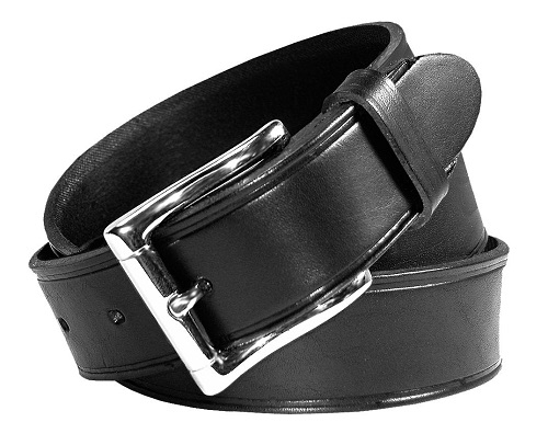 LPW051 LEATHER TROUSER BELT