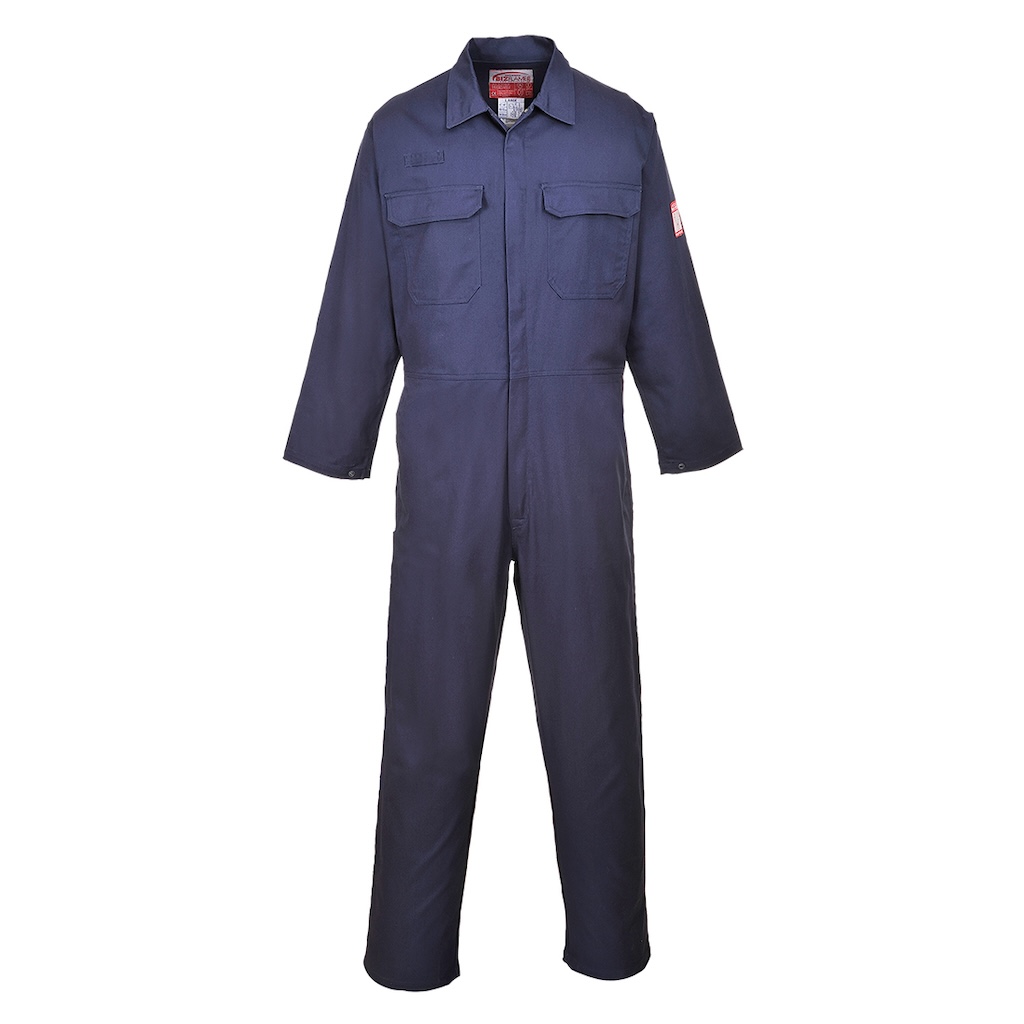 FR38 BIZFLAME PRO COVERALL