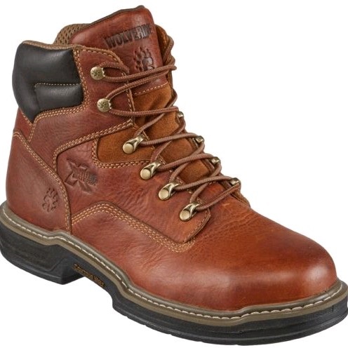 6M1300 WOLVERINE RAIDER SAFETY BOOT