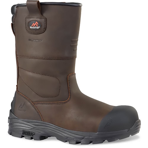 TEXAS RF70 WATERPROOF RIGGER BOOT S3