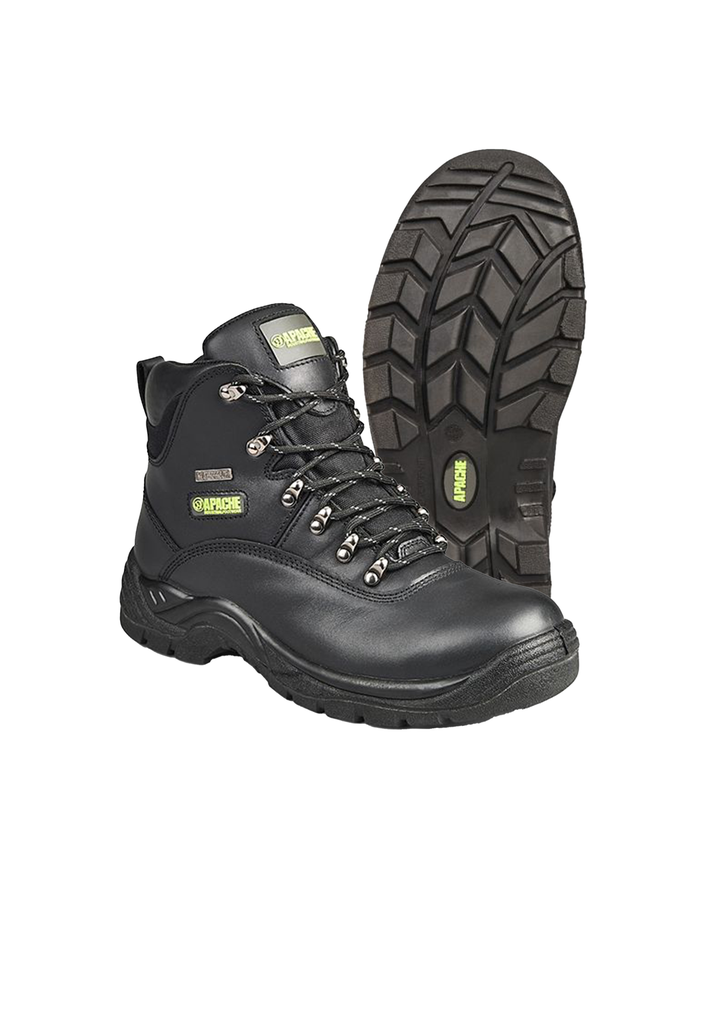 SS812SM WATERPROOF HIKER S3