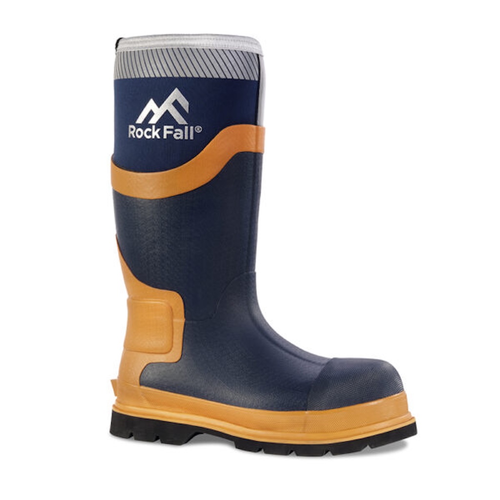 SILT NON METALLIC NEOPRENE SAFETY WELLINGTON BOOT