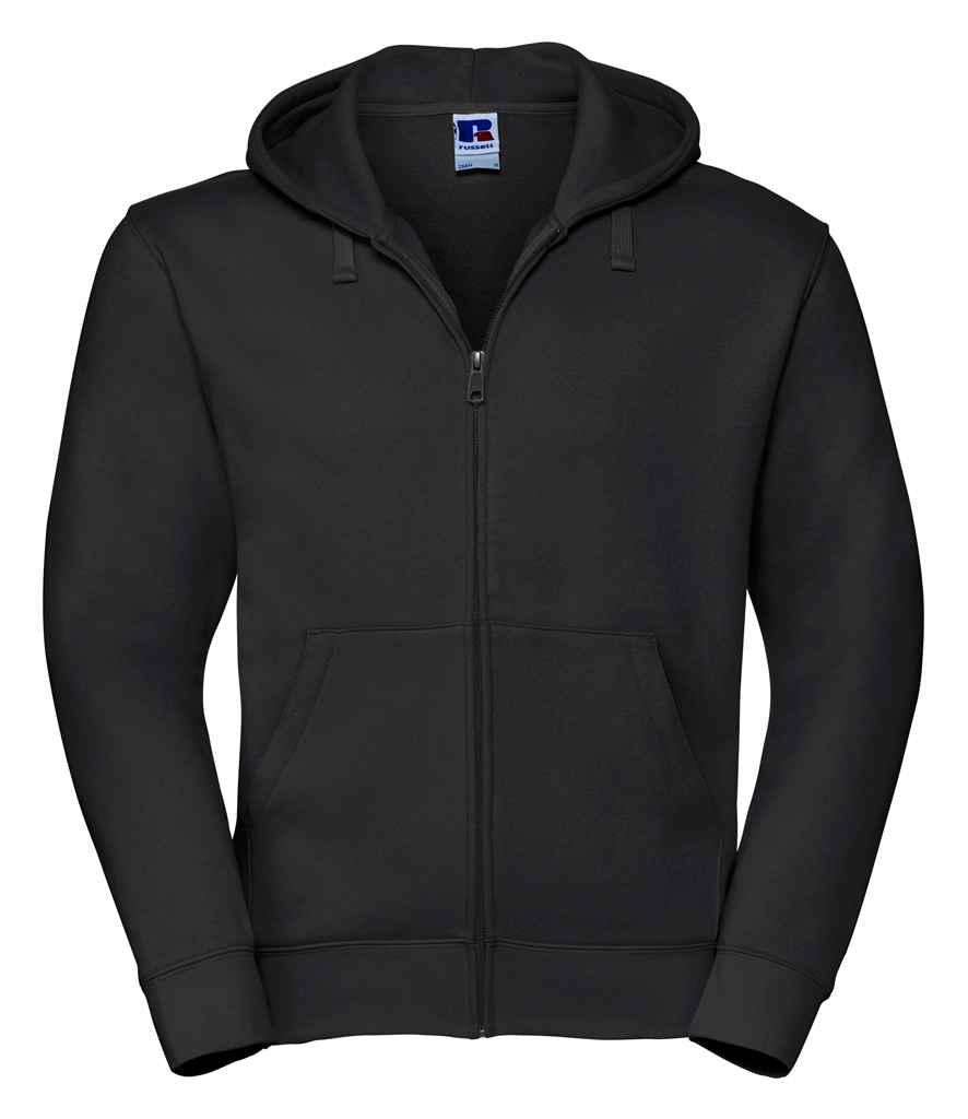 226M RUSSELL AUTHENTIC ZIP HOODED SWEATSHIRT