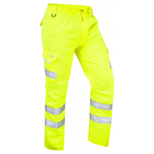 BIDEFORD HI VIS CARGO TRS