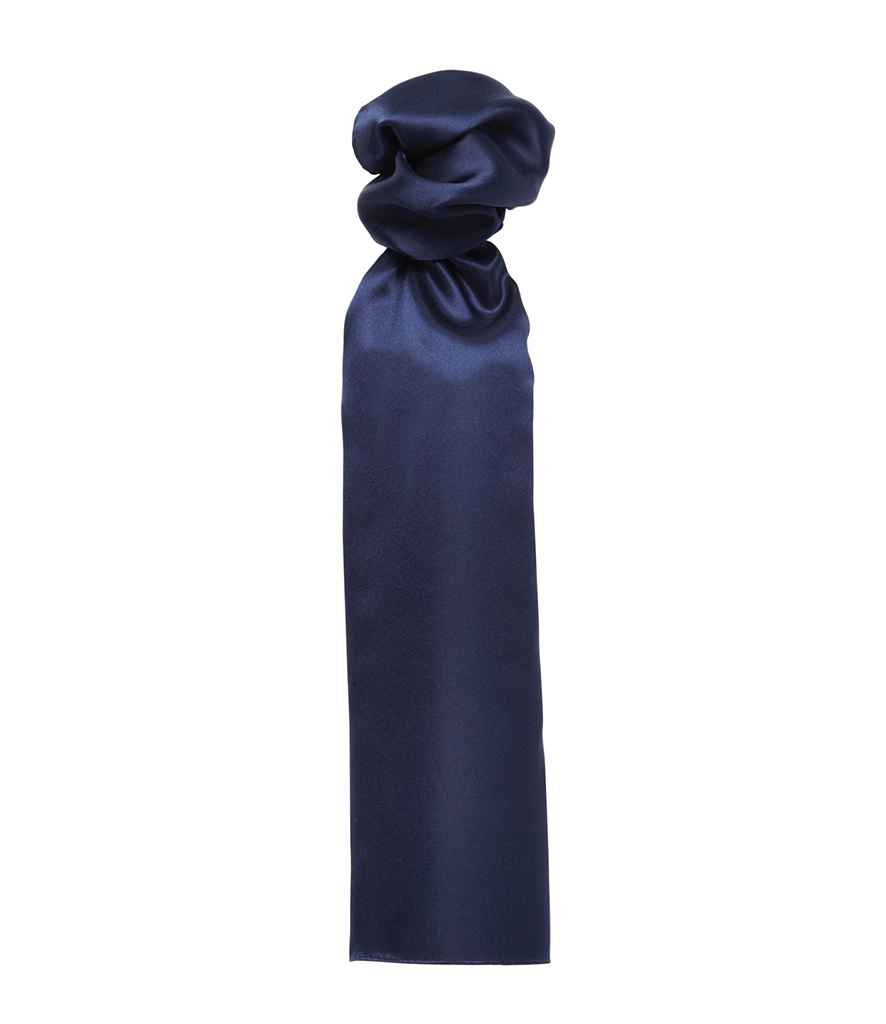 PR730 PLAIN BUSINESS SCARF