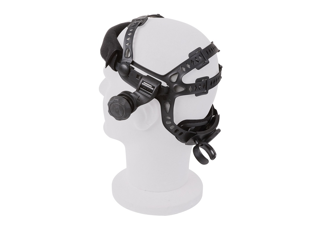 QUANTUM HEADGEAR PREPARED FOR AIR