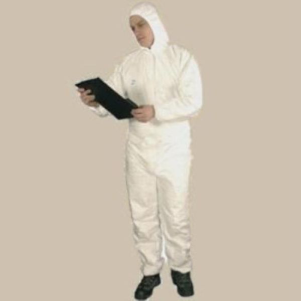 ECONOMY NON HAZARDOUS DISPOSABLE B/SUIT