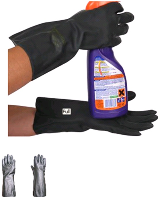 SUPER NEOPRENE GLOVES