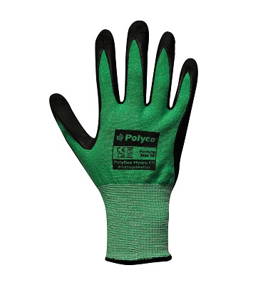 PHYK POLYFLEX HYDRO C5 GLOVES