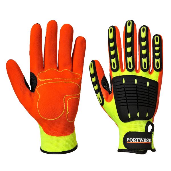 A721 ANTI IMPACT GRIP GLOVES