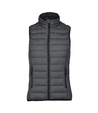 [BW497] KB6114 KARIBAN LADIES LIGHTWEIGHT PADDED BODYWARMER