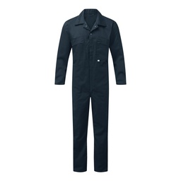 [BS200] 366 ZIP FRONT COVERALL