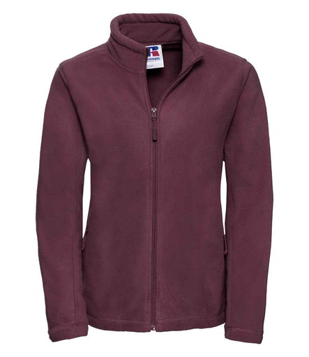 [FJ937] 870F RUSSELL LADIES OUTDOOR FLEECE