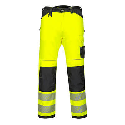 [TR762] PW303 HI-VIS LIGHTWEIGHT STRECH TRS